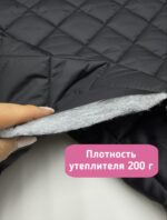 Курточная стежка с подкладкой — изображение 4