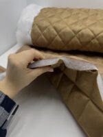 курточная стежка
