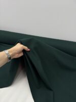 Трикотаж ткань джерси Punto Milano зеленый