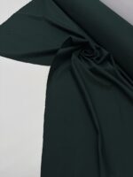 Трикотаж ткань джерси Punto Milano зеленый — изображение 4