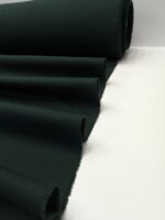 Трикотаж ткань джерси Punto Milano зеленый — изображение 6
