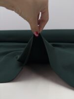 Трикотаж ткань джерси Punto Milano зеленый — изображение 8