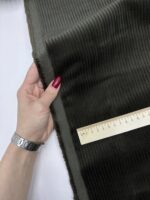 Ткань вельвет хакки крупный — изображение 3