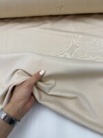 трикотаж ткань джерси бежевый