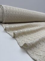 Ажурный трикотаж вязаный ткань для шитья — изображение 4