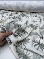 Вискозный шелк ткань для шитья с принтом — изображение 7