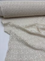 Ажурный трикотаж вязаный ткань для шитья — изображение 8