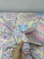 Шелк ткань для шитья плательная купонная — изображение 7